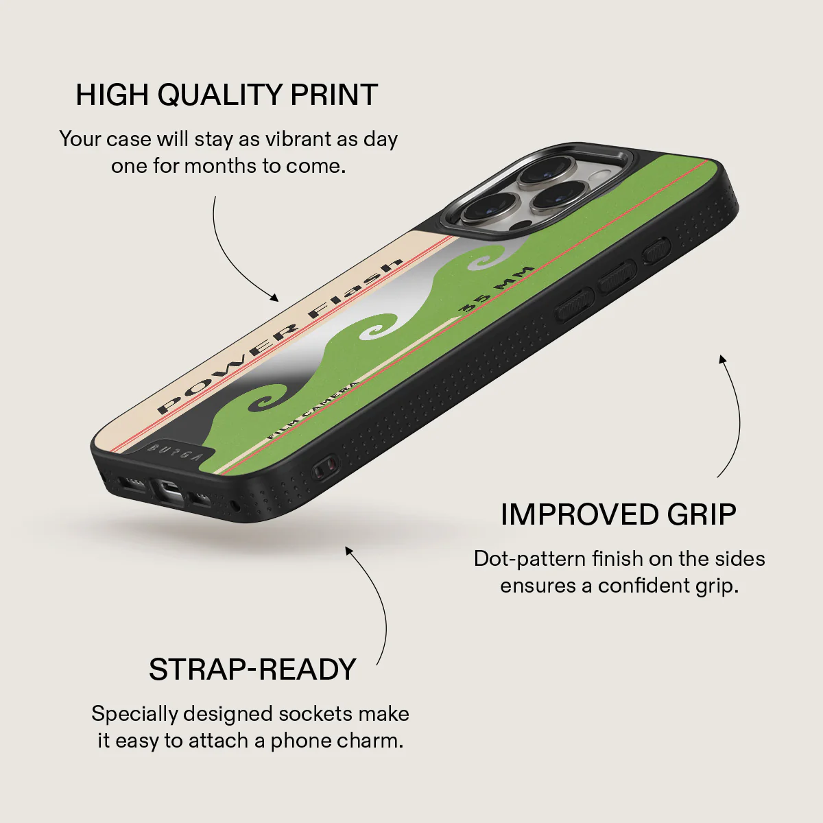 Film Camera - iPhone 14 Pro Case - Image 39