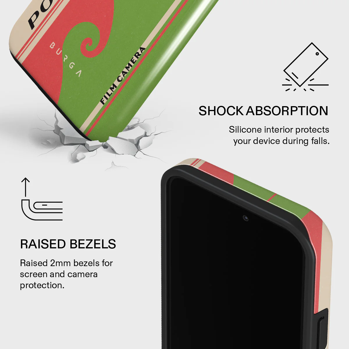 Film Camera - iPhone 14 Pro Case - Image 4