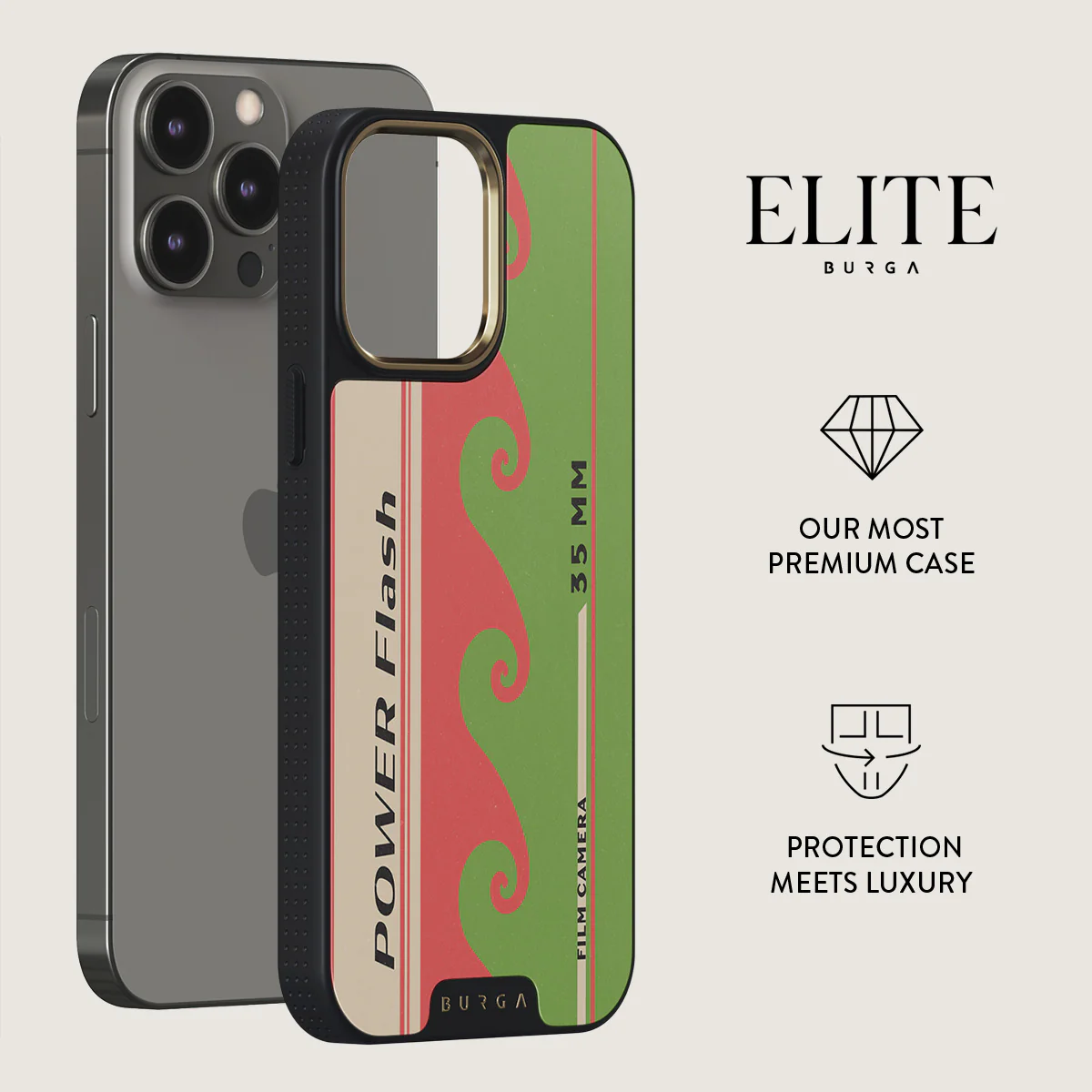 Film Camera - iPhone 14 Pro Case - Image 6