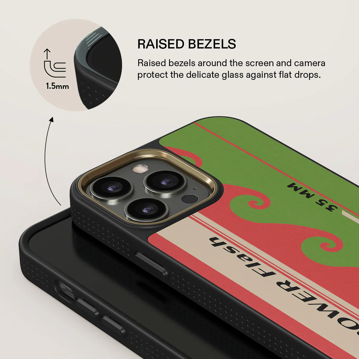 Film Camera - iPhone 14 Pro Case - Image 8