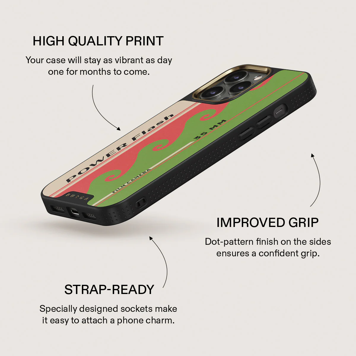 Film Camera - iPhone 14 Pro Case - Image 9