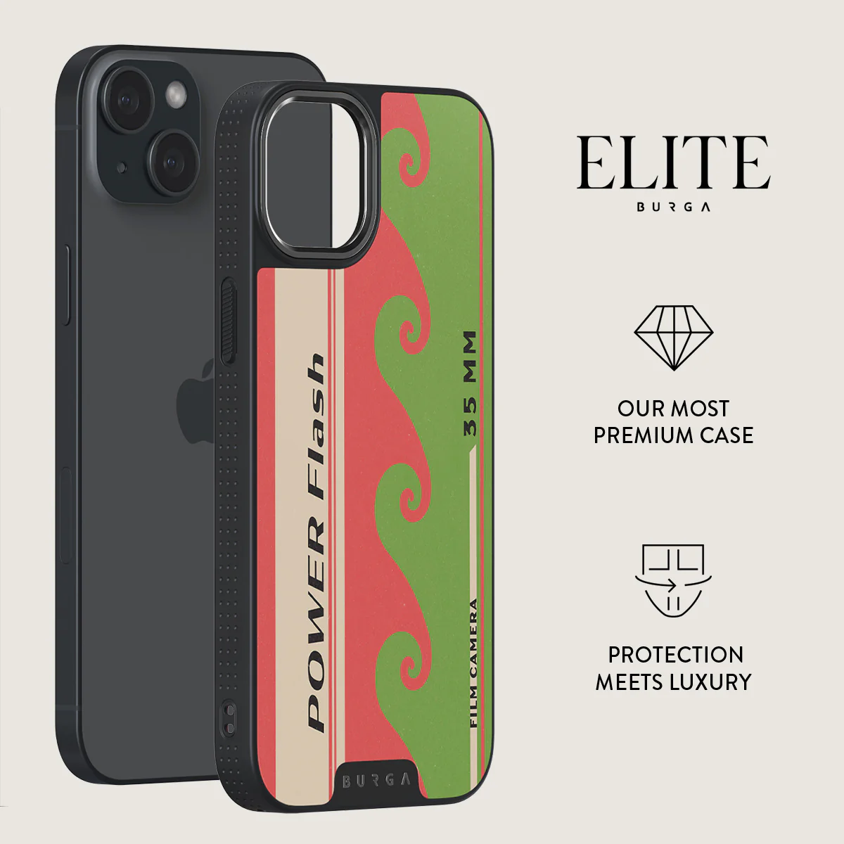Film Camera - iPhone 15 Case - Image 13