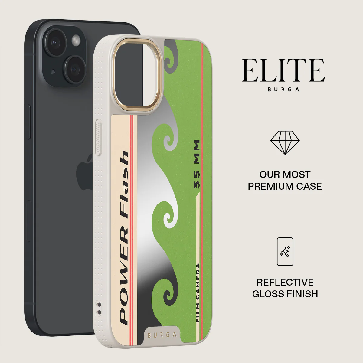 Film Camera - iPhone 15 Case - Image 51