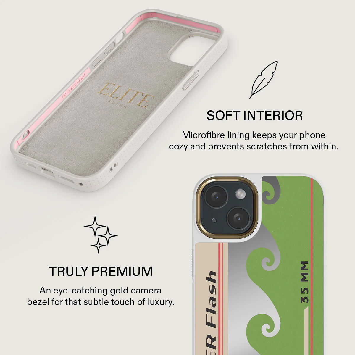 Film Camera - iPhone 15 Case - Image 56