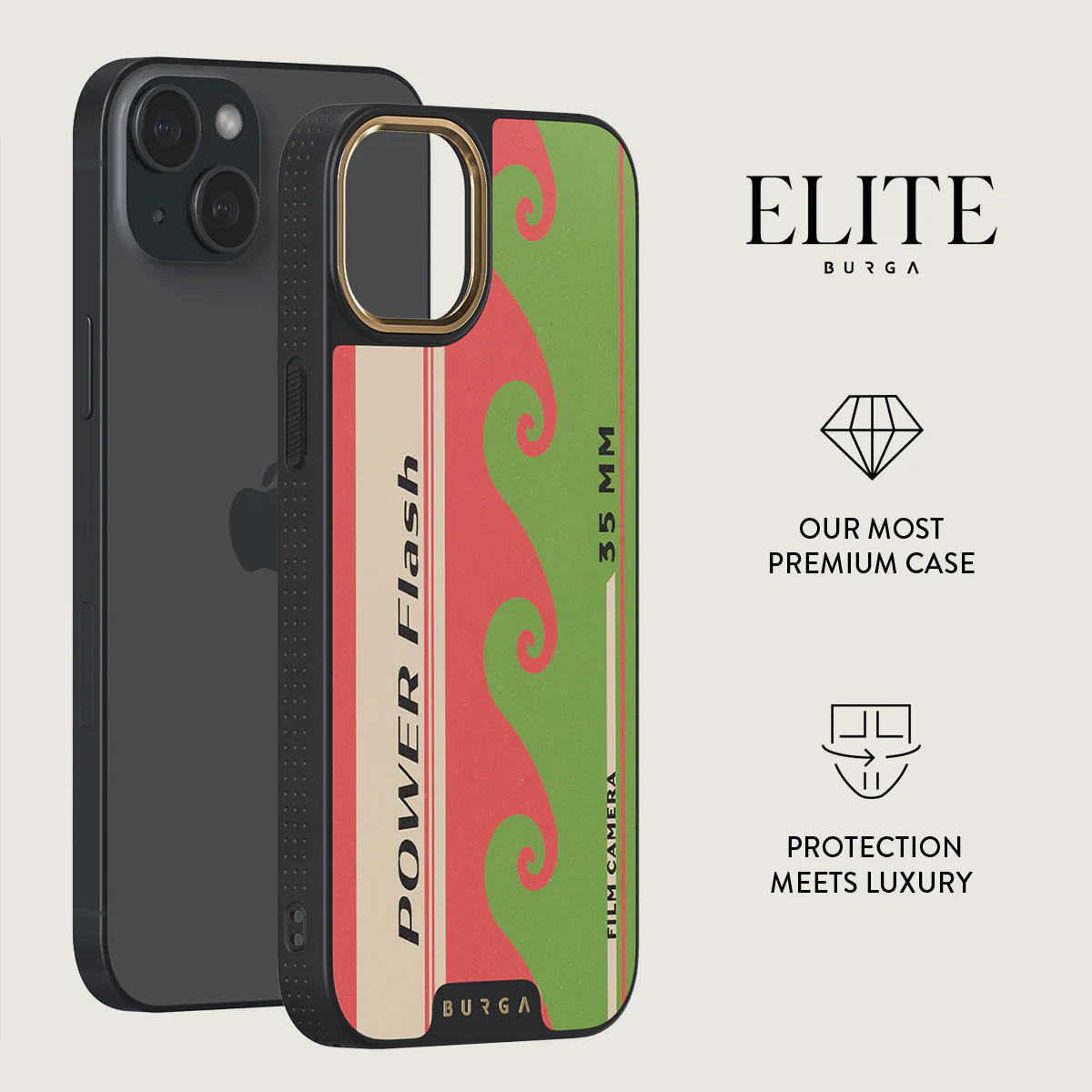 Film Camera - iPhone 15 Case - Image 6