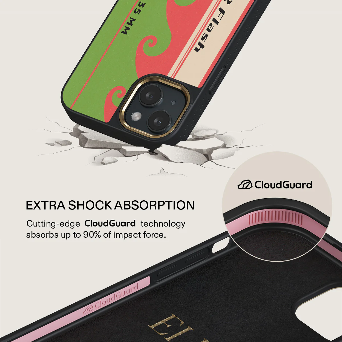 Film Camera - iPhone 15 Case - Image 7