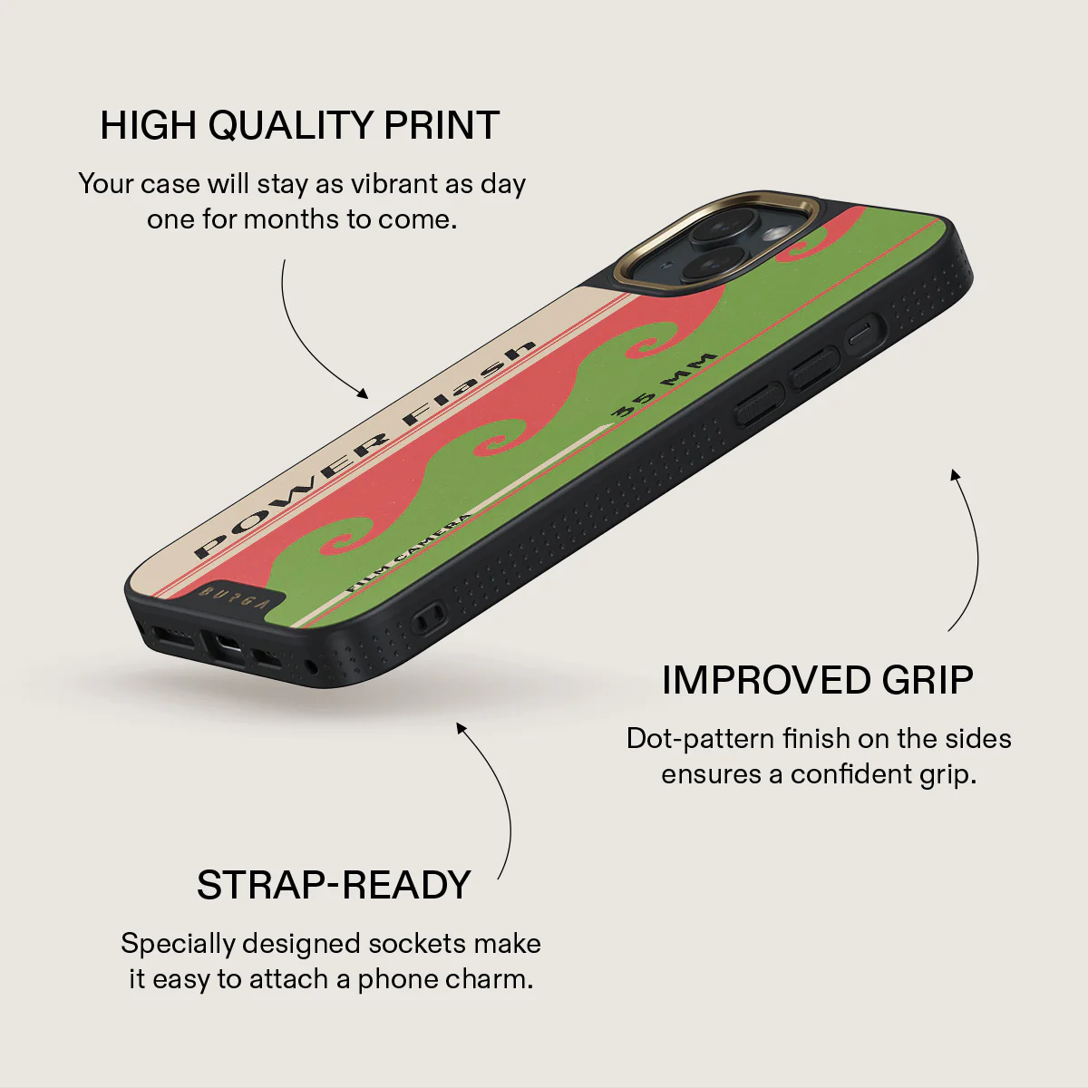 Film Camera - iPhone 15 Case - Image 9