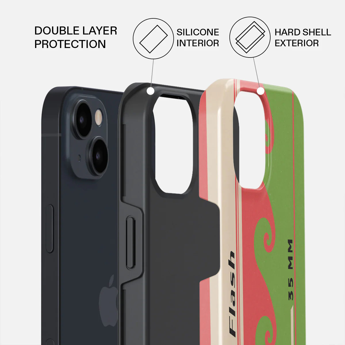 Film Camera - iPhone 15 Plus Case - Image 2