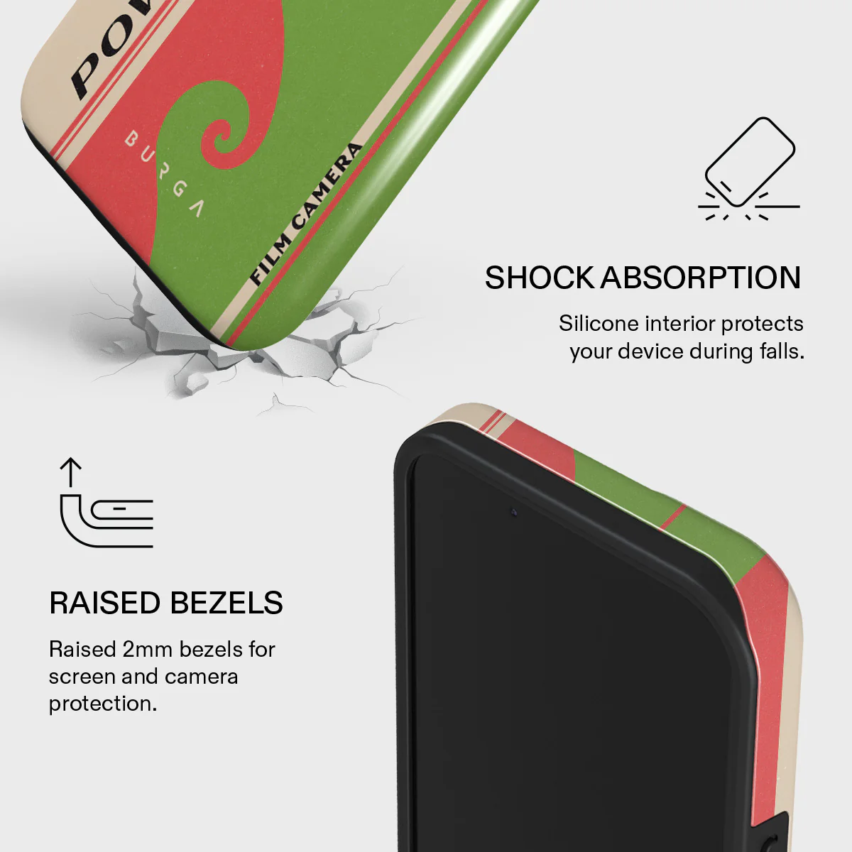 Film Camera - iPhone 15 Plus Case - Image 4