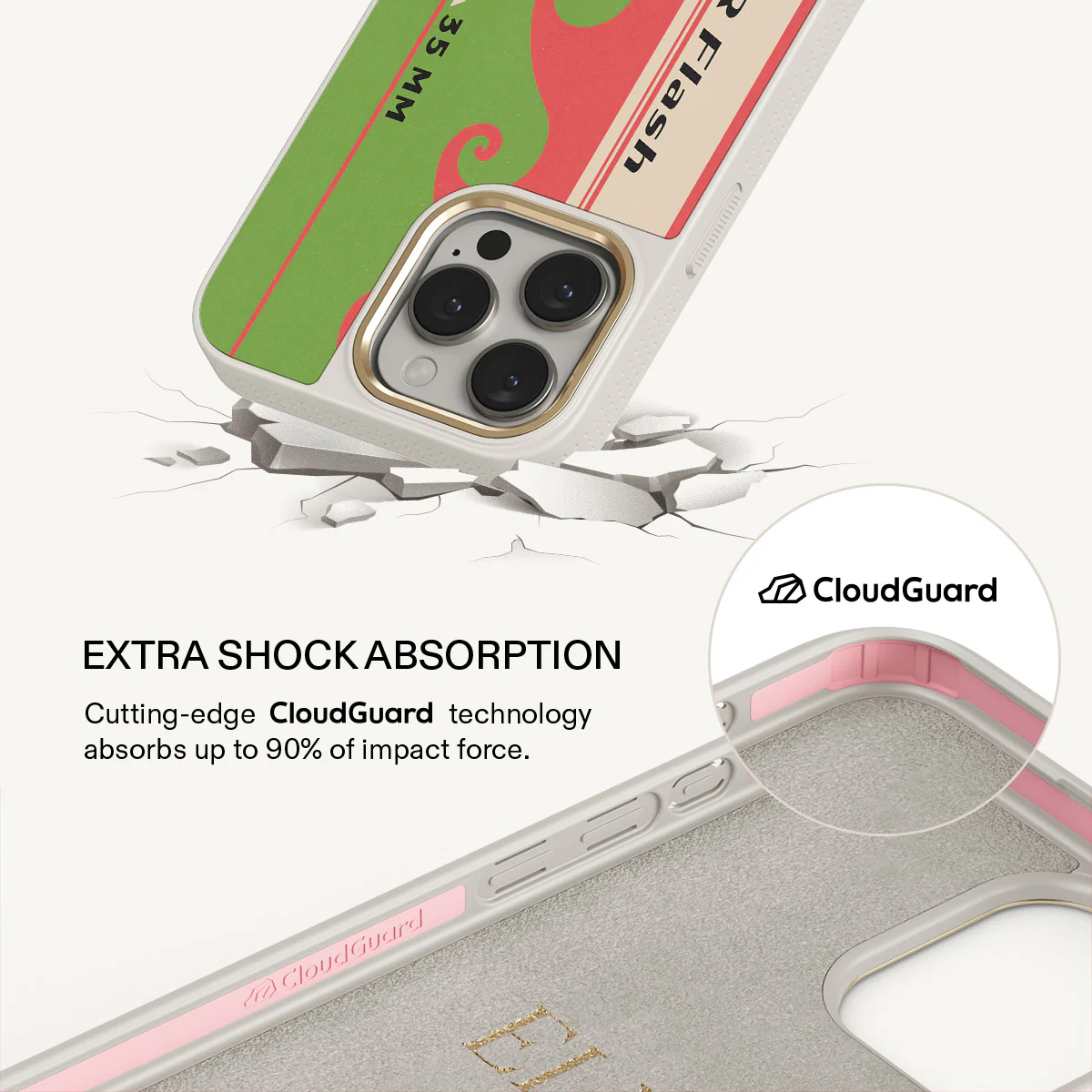 Film Camera - iPhone 15 Pro Case - Image 21