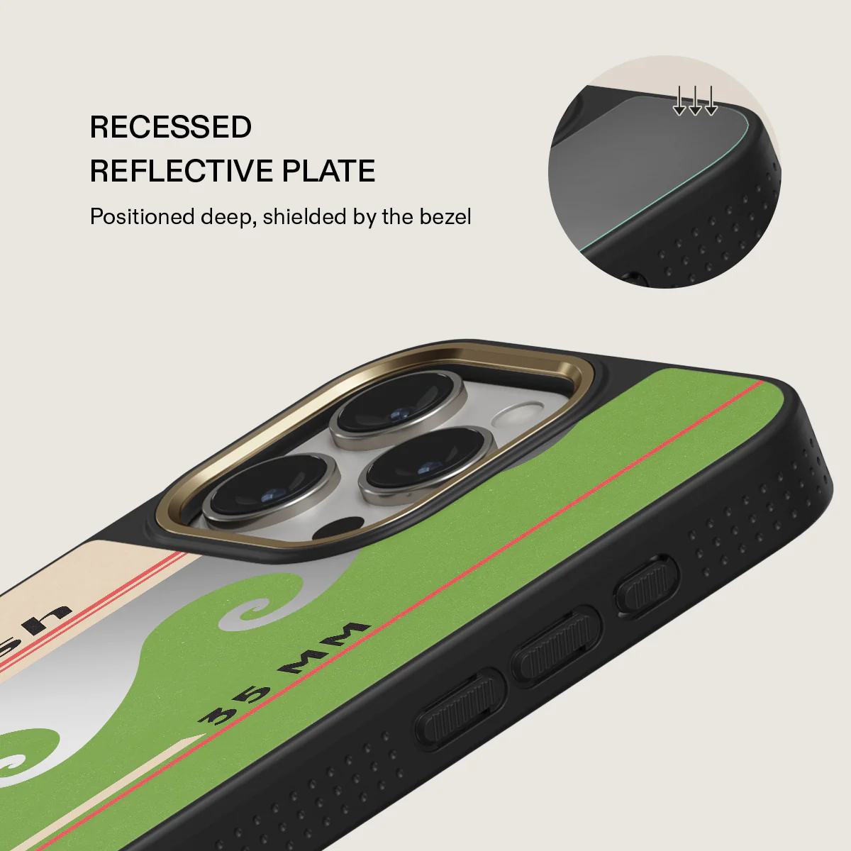 Film Camera - iPhone 15 Pro Case - Image 29