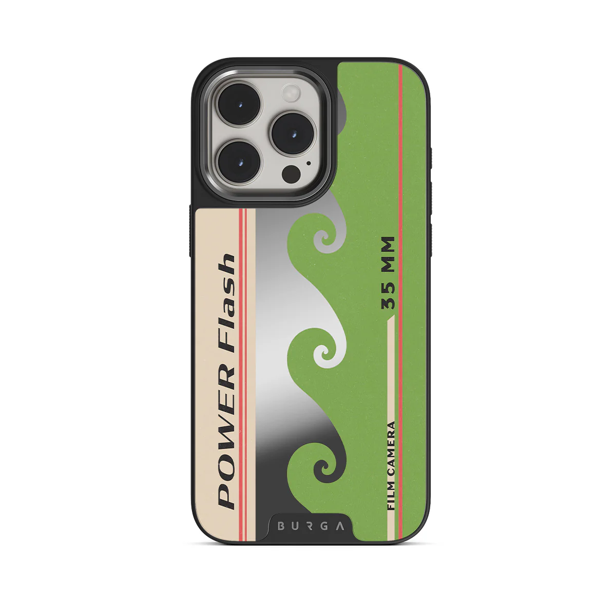 Film Camera - iPhone 15 Pro Case - Image 34