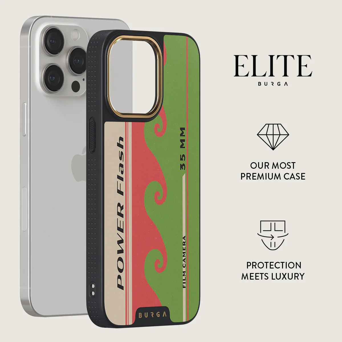 Film Camera - iPhone 15 Pro Case - Image 6