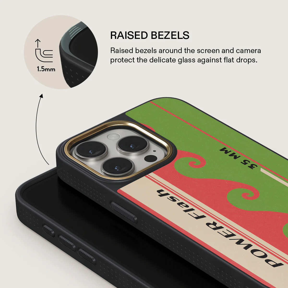 Film Camera - iPhone 15 Pro Case - Image 8