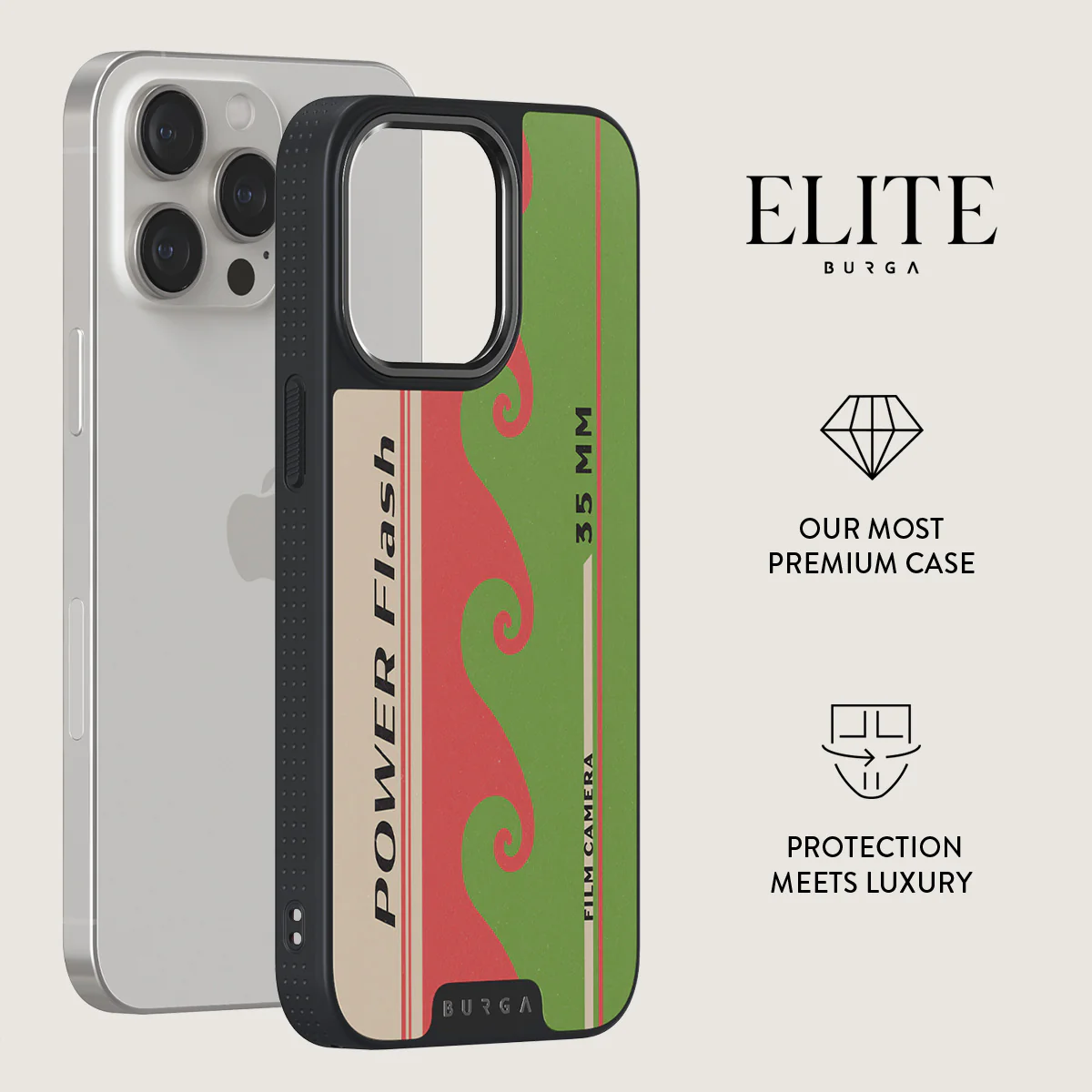 Film Camera - iPhone 15 Pro Max Case - Image 13