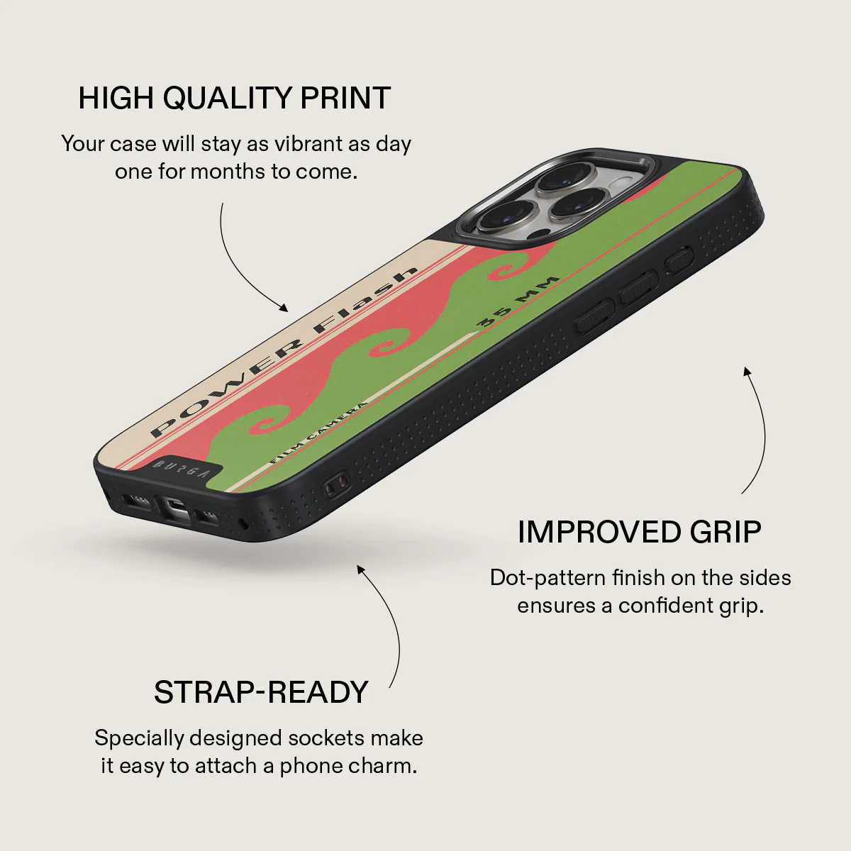 Film Camera - iPhone 15 Pro Max Case - Image 16