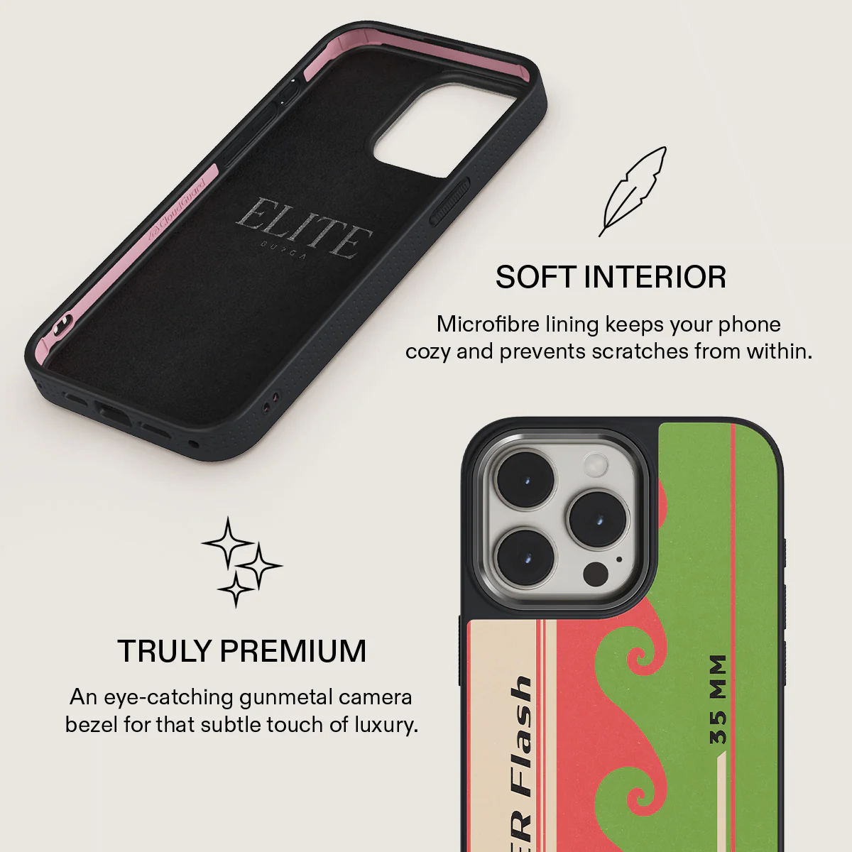 Film Camera - iPhone 15 Pro Max Case - Image 17