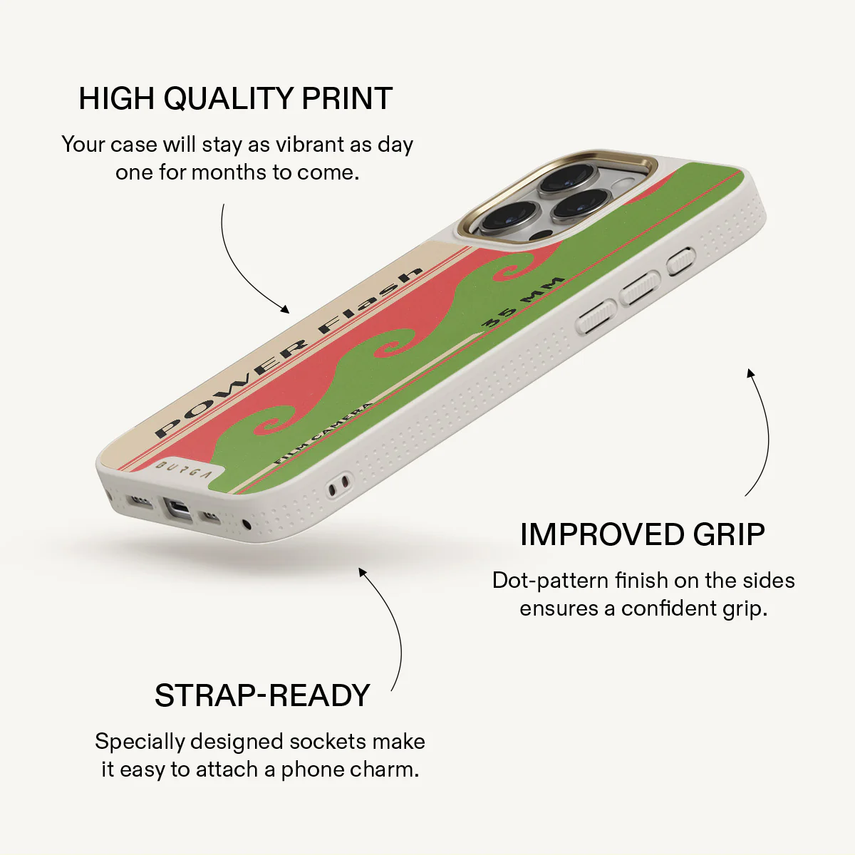 Film Camera - iPhone 15 Pro Max Case - Image 23