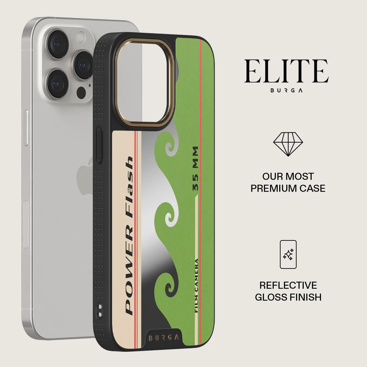 Film Camera - iPhone 15 Pro Max Case - Image 27