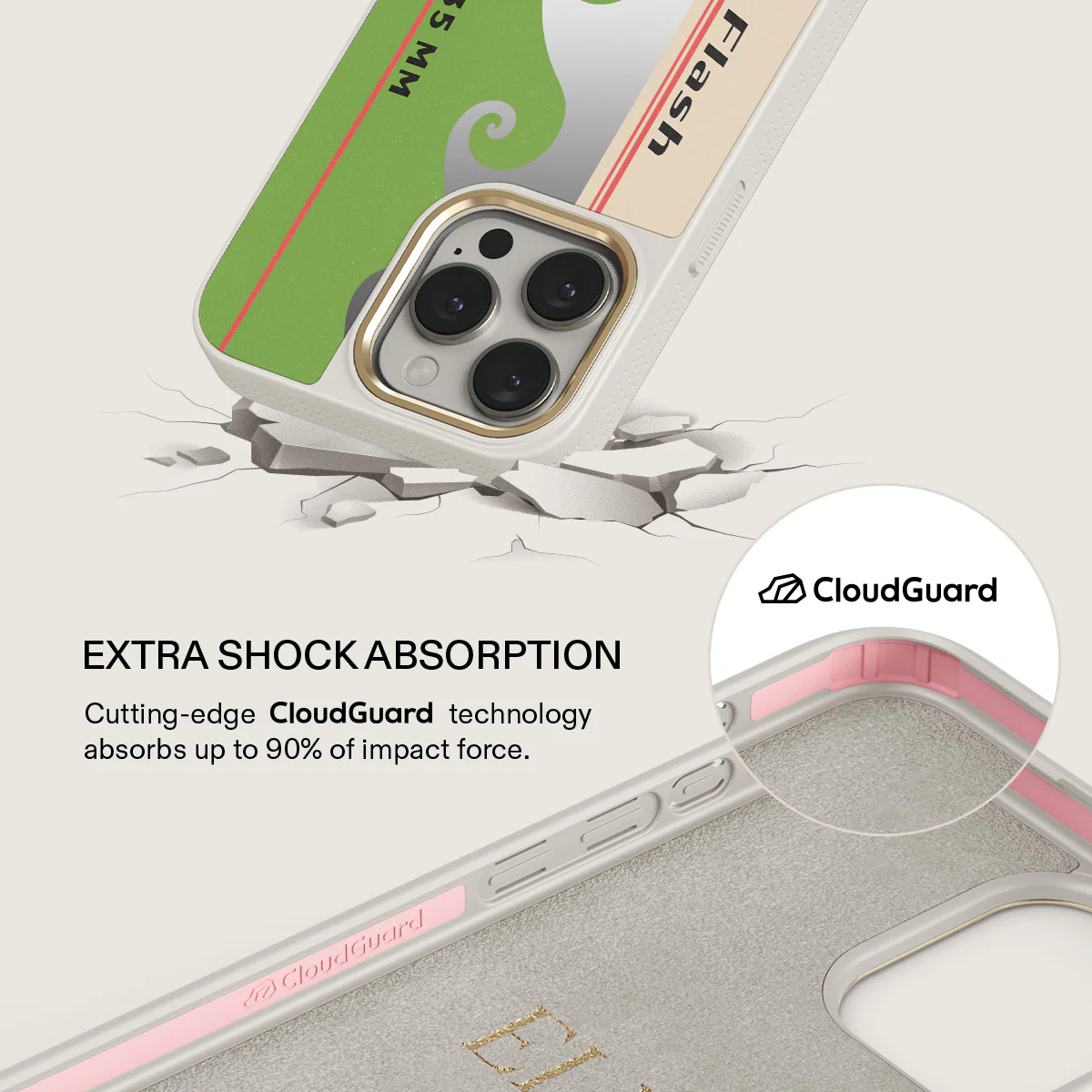 Film Camera - iPhone 15 Pro Max Case - Image 52