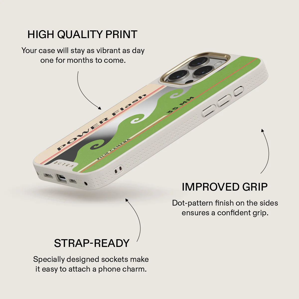 Film Camera - iPhone 15 Pro Max Case - Image 55