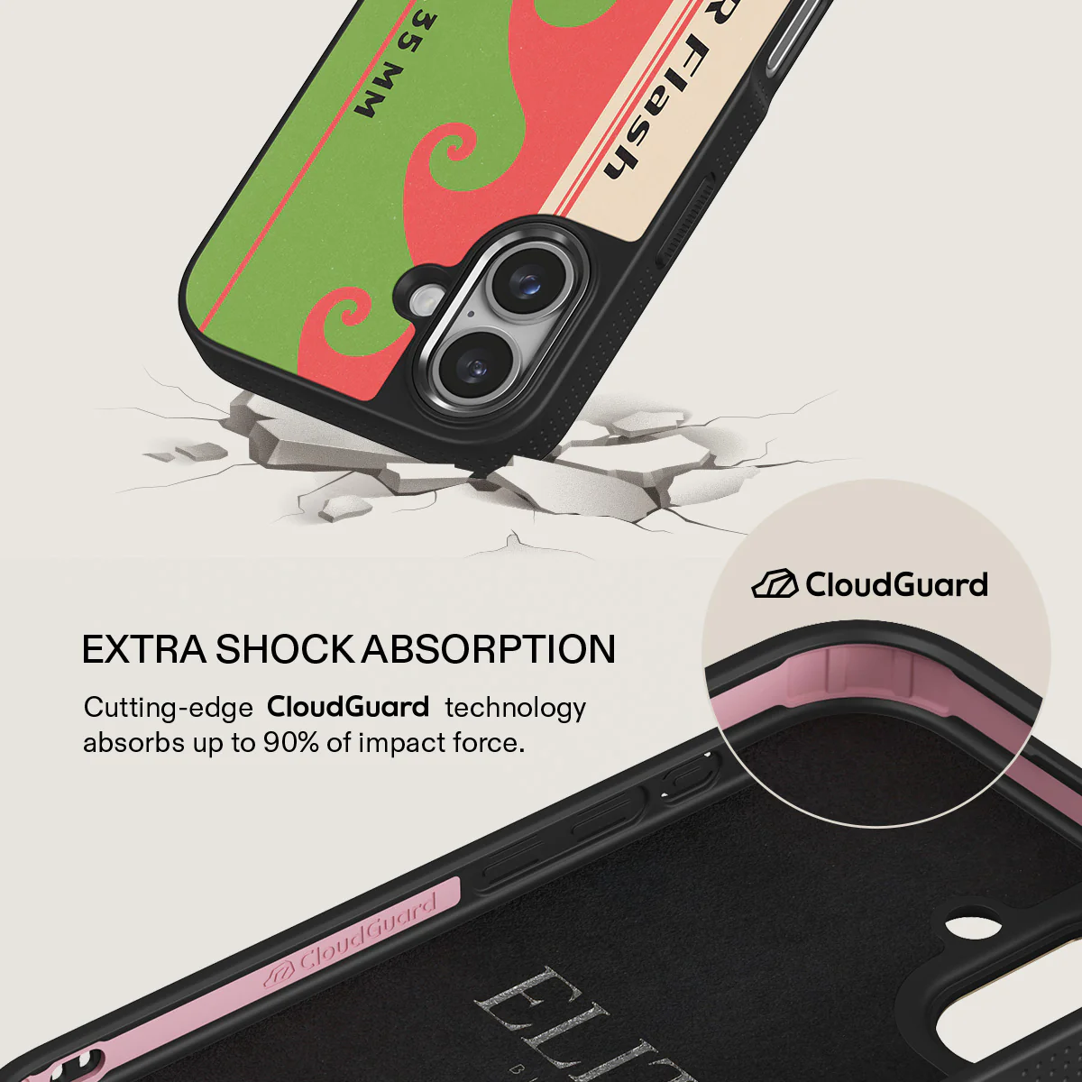 Film Camera - iPhone 16 Plus Case - Image 15