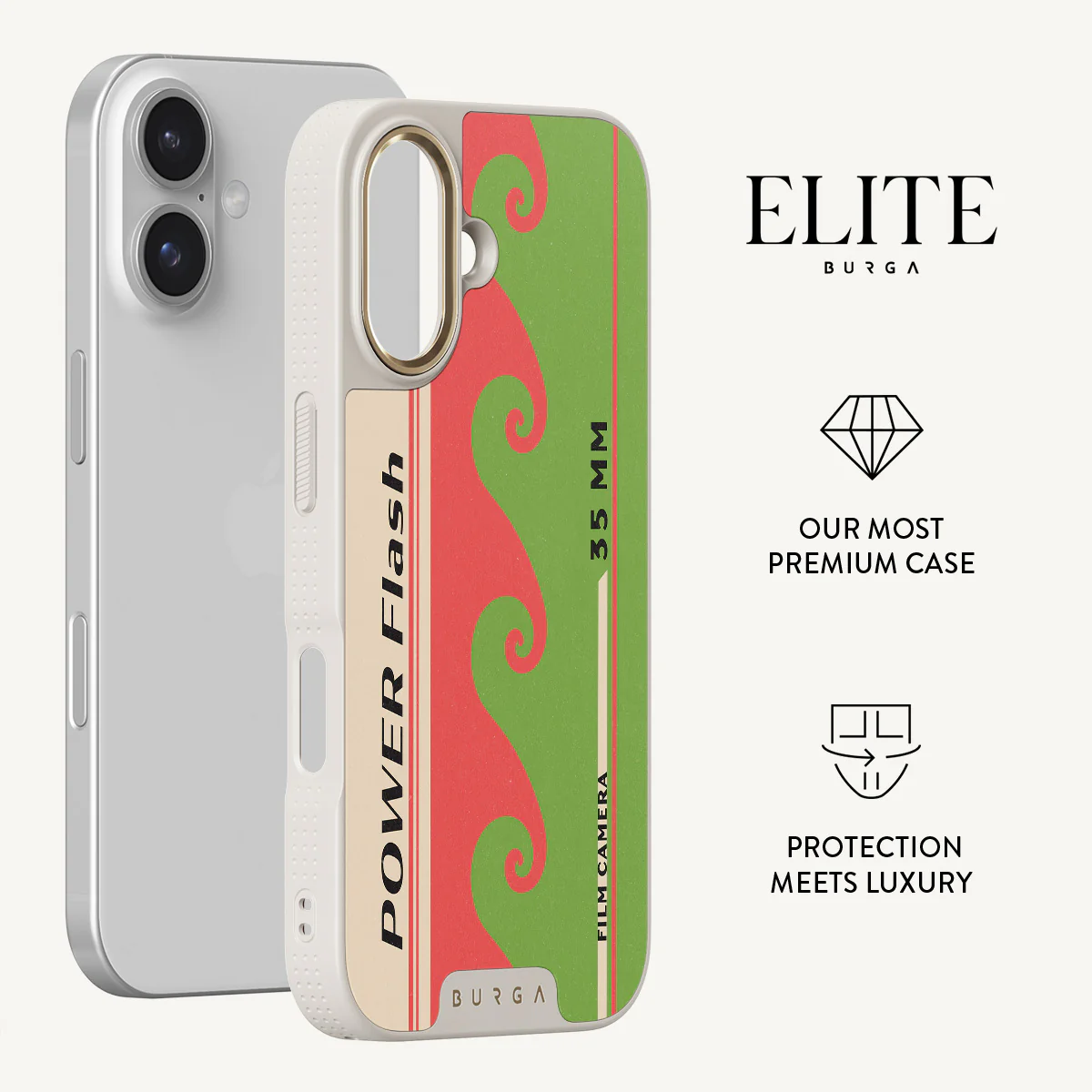 Film Camera - iPhone 16 Plus Case - Image 21