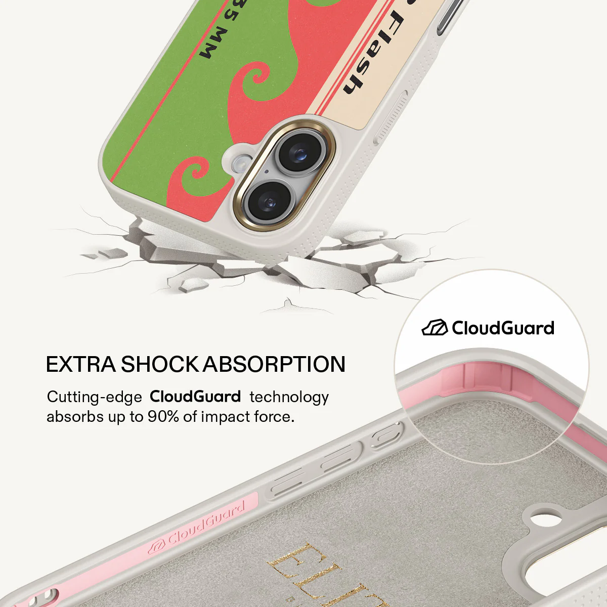 Film Camera - iPhone 16 Plus Case - Image 22