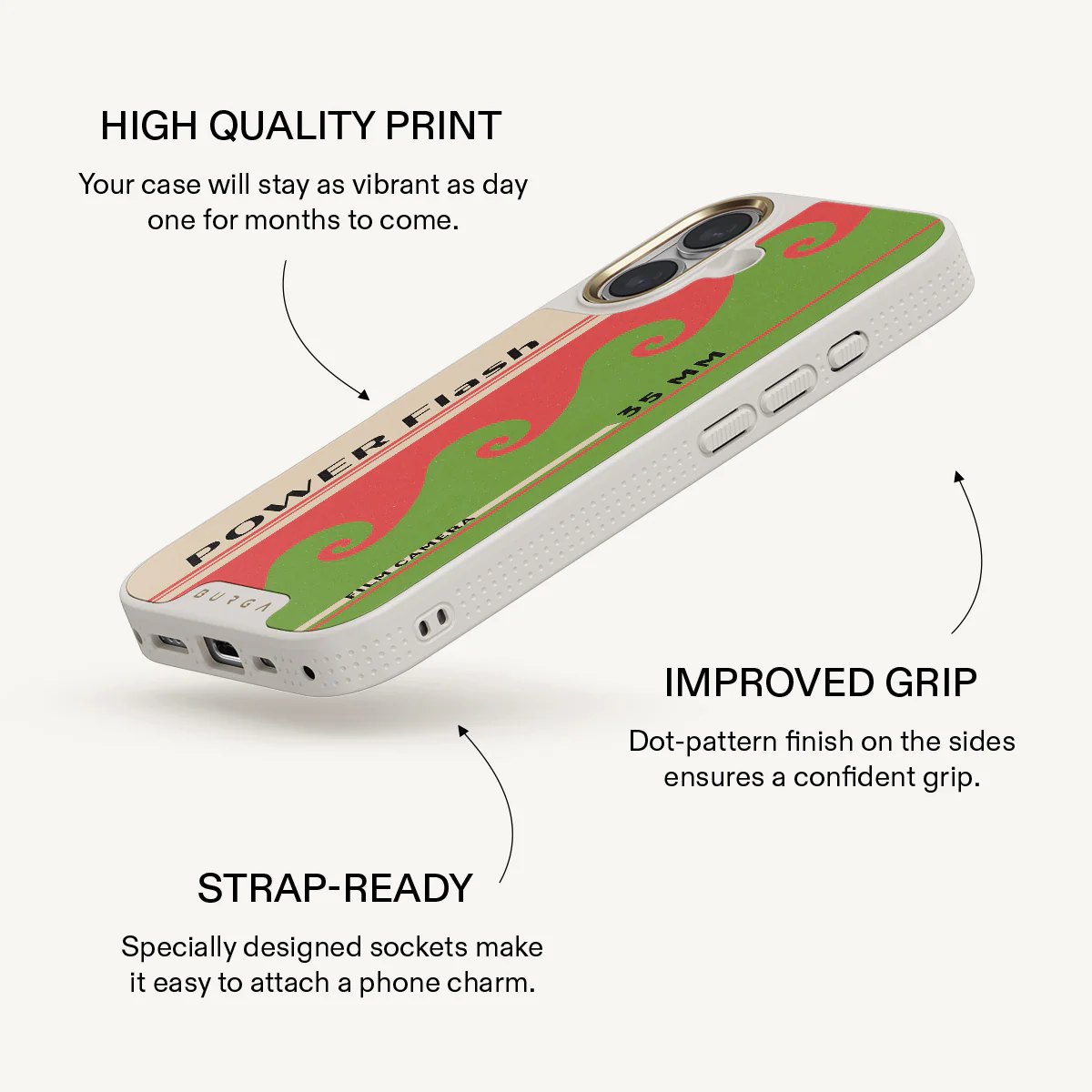Film Camera - iPhone 16 Plus Case - Image 24