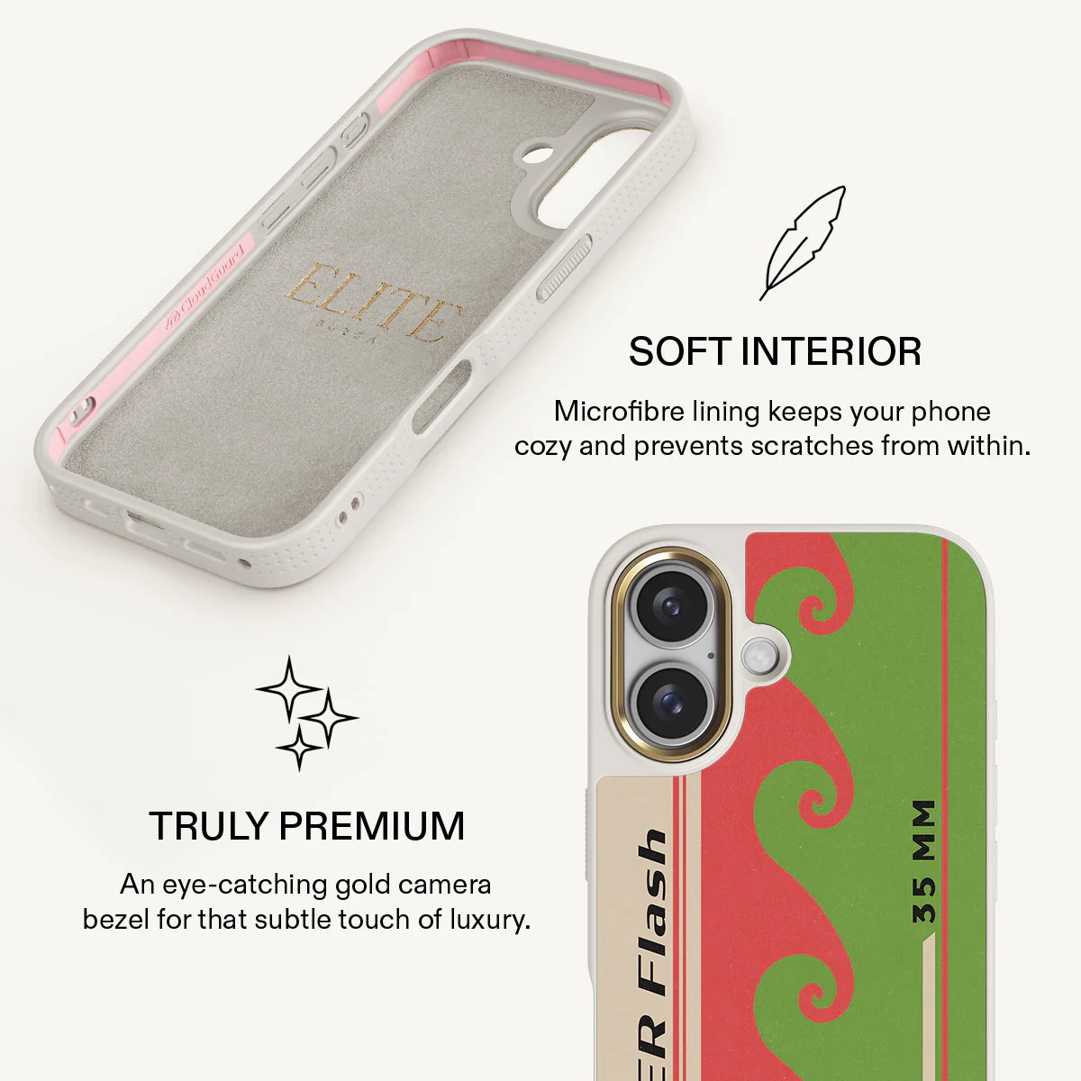 Film Camera - iPhone 16 Plus Case - Image 25