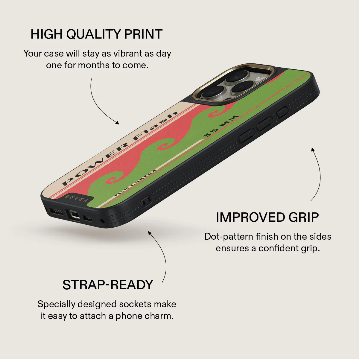 Film Camera - iPhone 16 Pro Case - Image 10