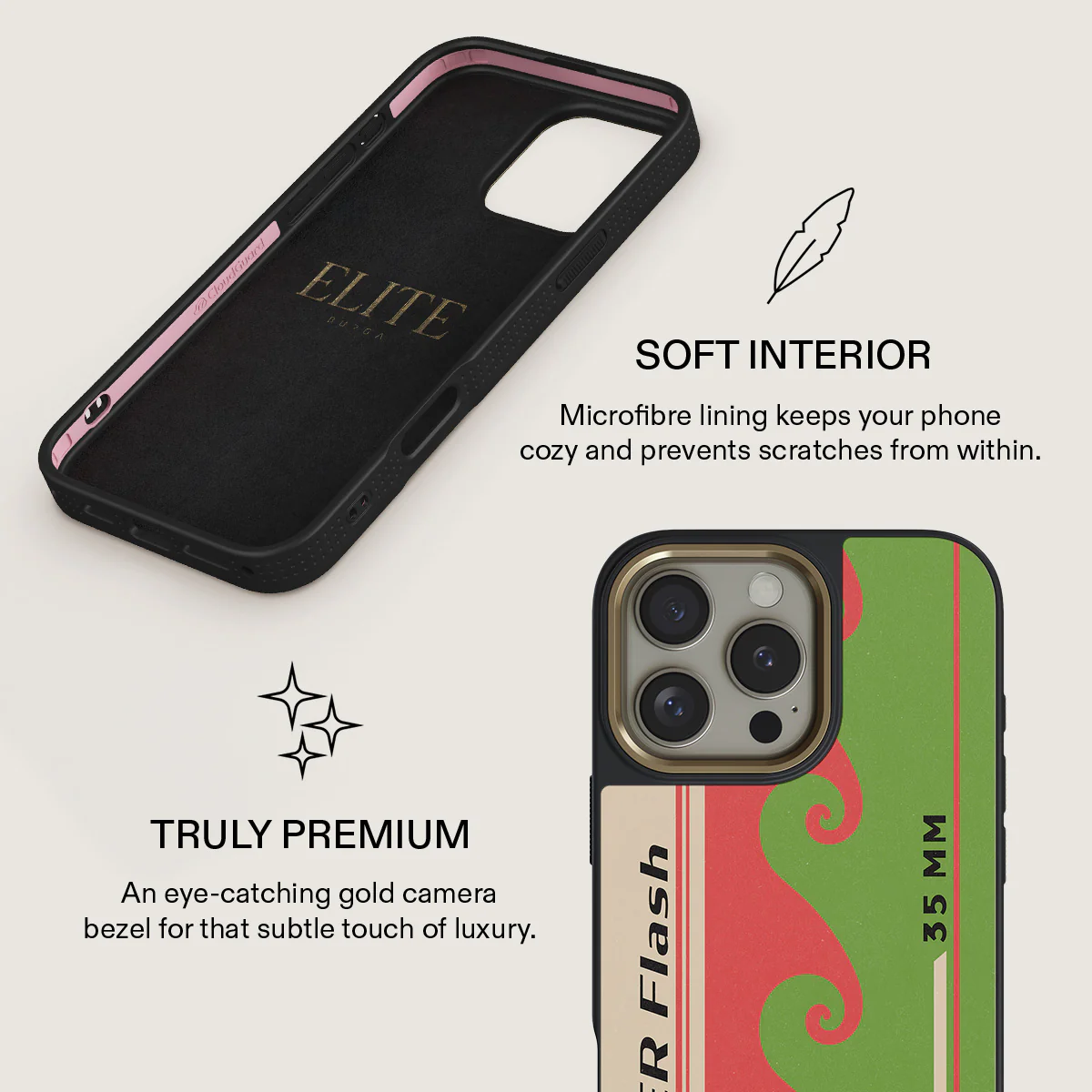 Film Camera - iPhone 16 Pro Case - Image 11