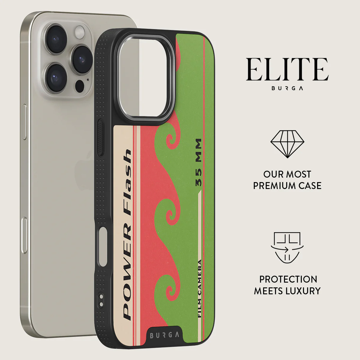Film Camera - iPhone 16 Pro Case - Image 14