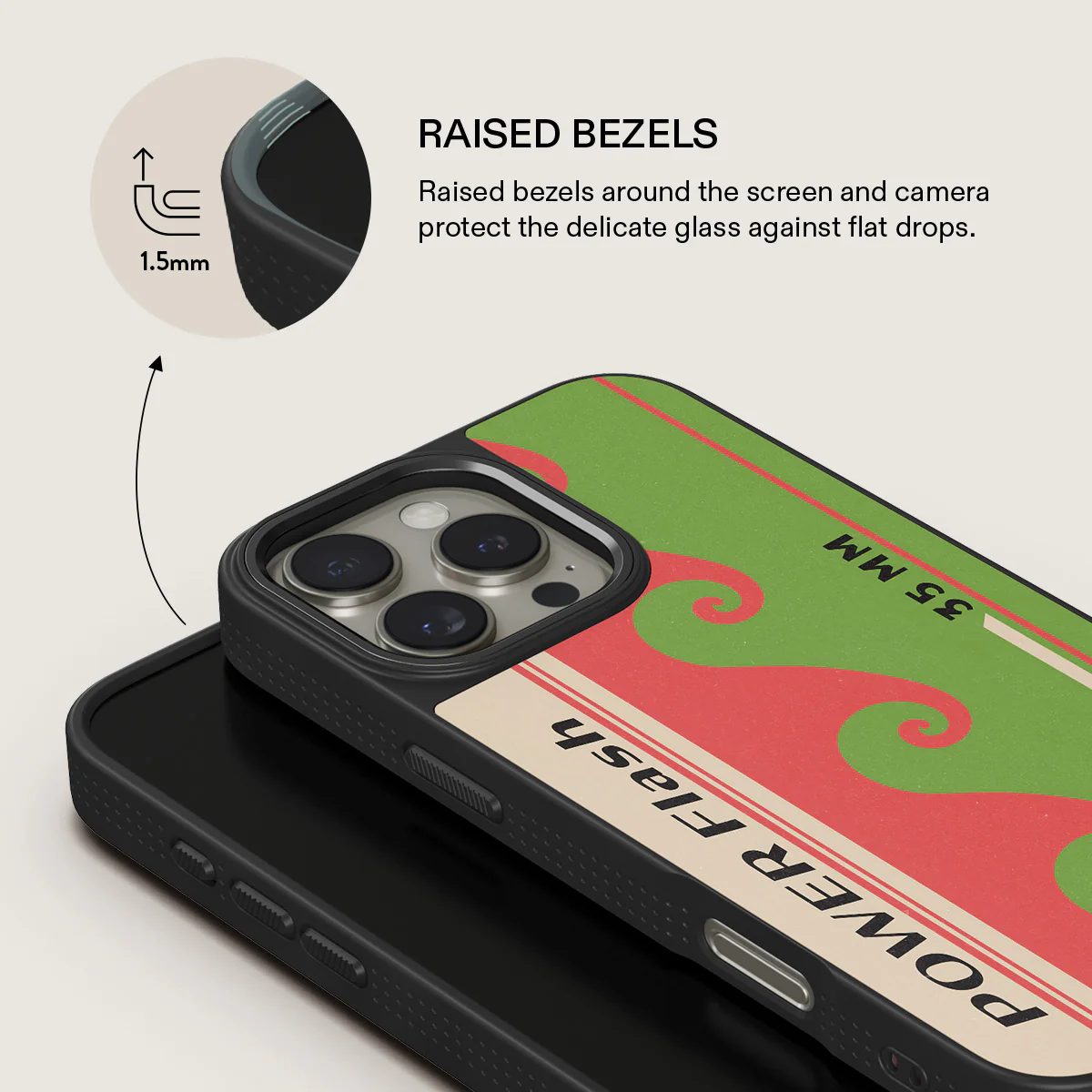 Film Camera - iPhone 16 Pro Case - Image 16