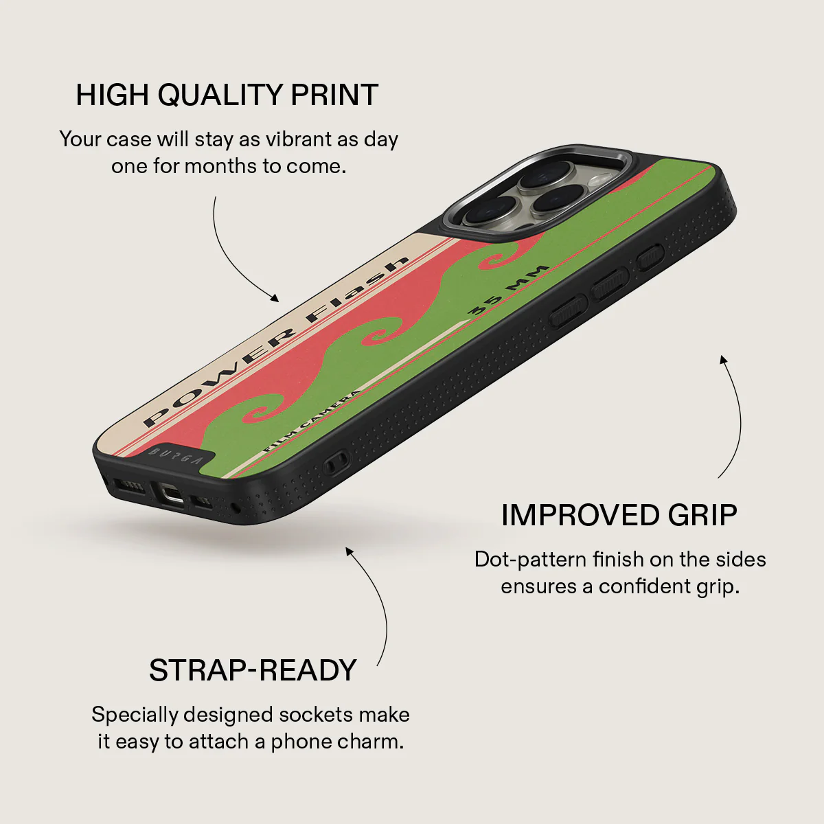 Film Camera - iPhone 16 Pro Case - Image 17