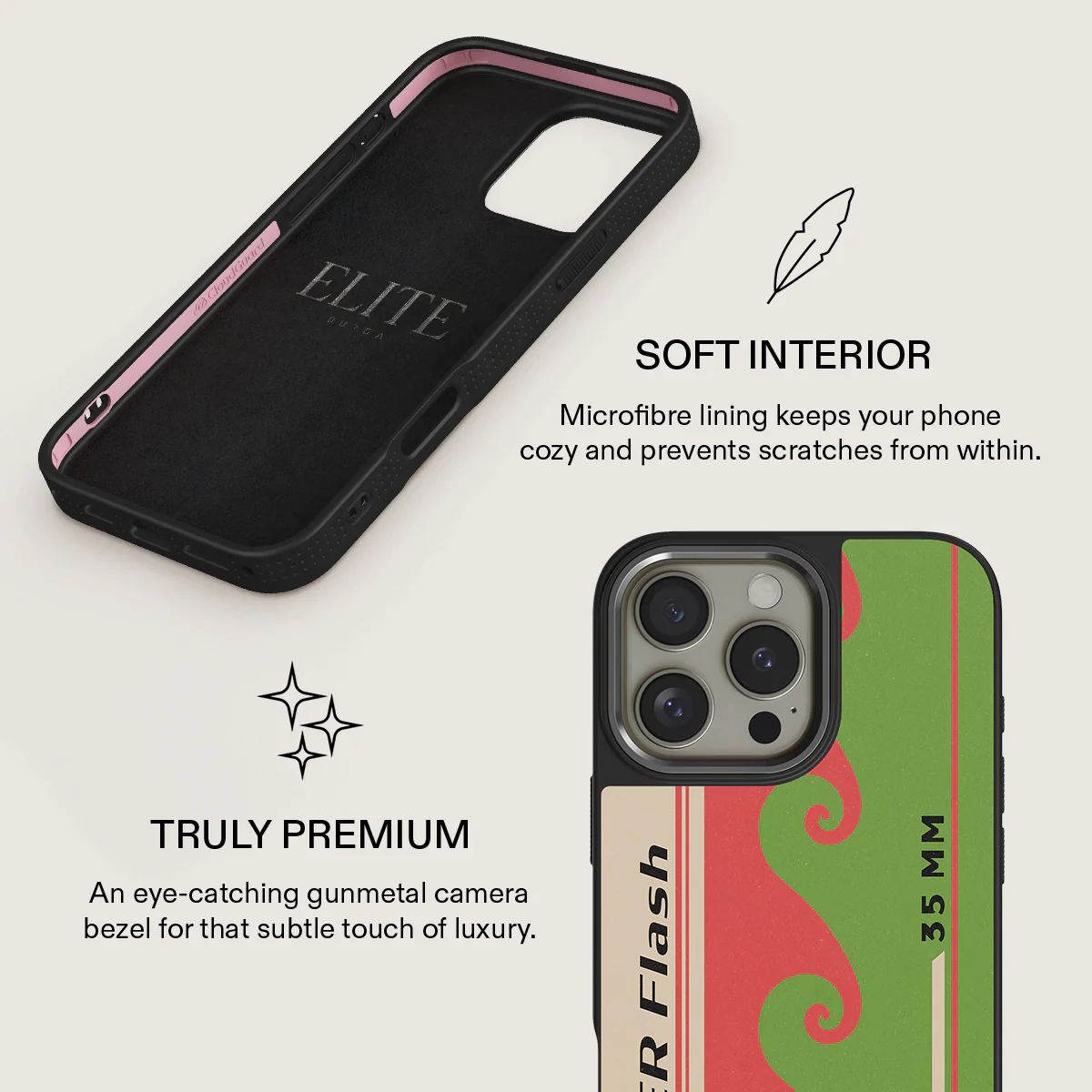 Film Camera - iPhone 16 Pro Case - Image 18