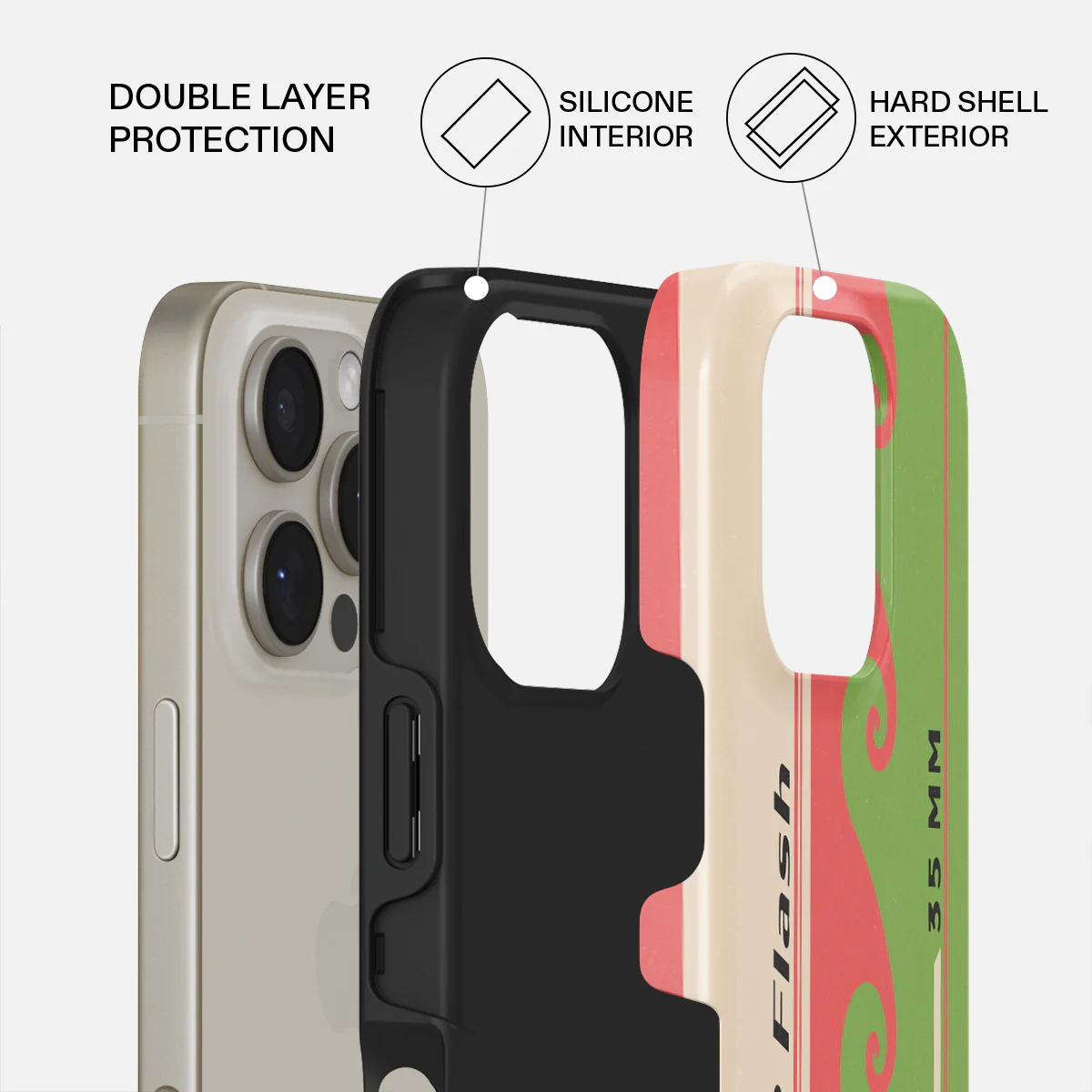 Film Camera - iPhone 16 Pro Case - Image 2