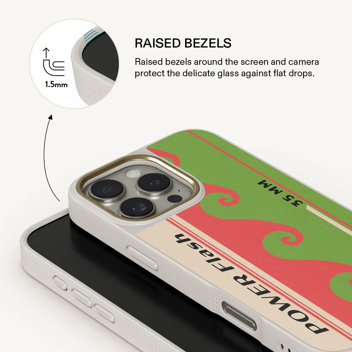 Film Camera - iPhone 16 Pro Case - Image 23
