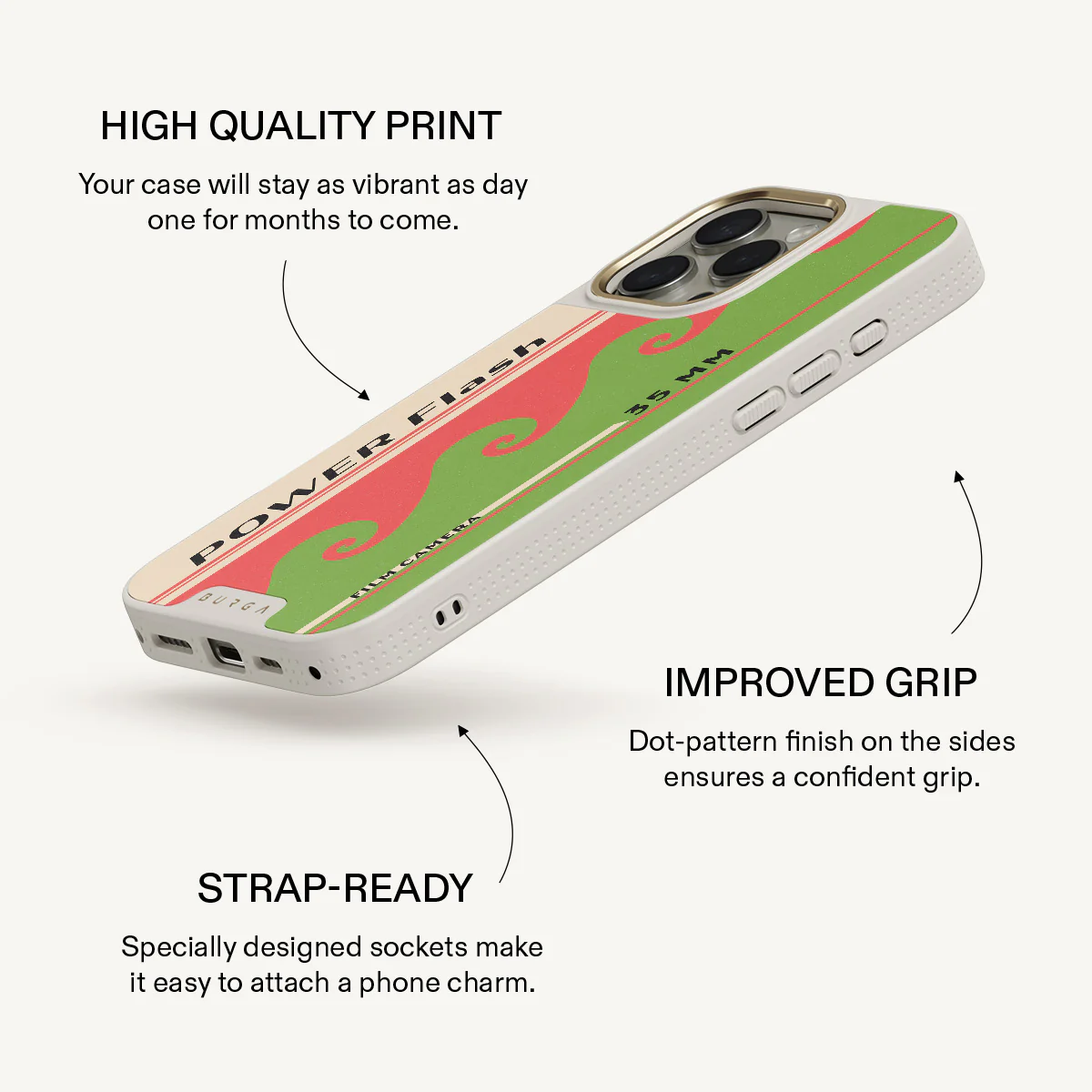 Film Camera - iPhone 16 Pro Case - Image 24