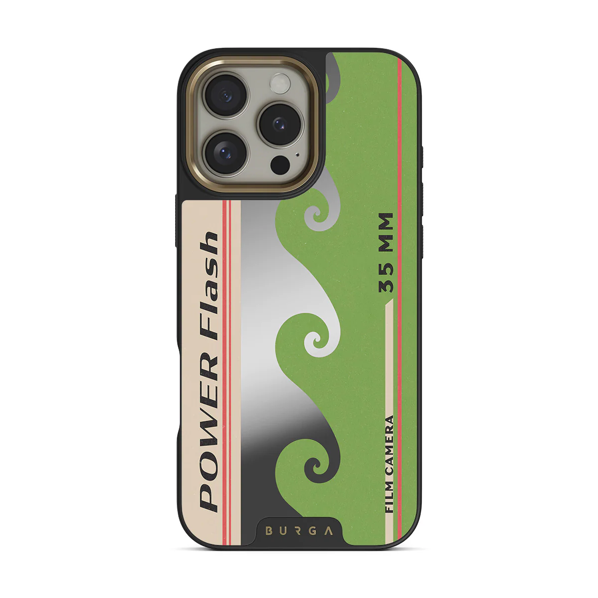 Film Camera - iPhone 16 Pro Case - Image 27