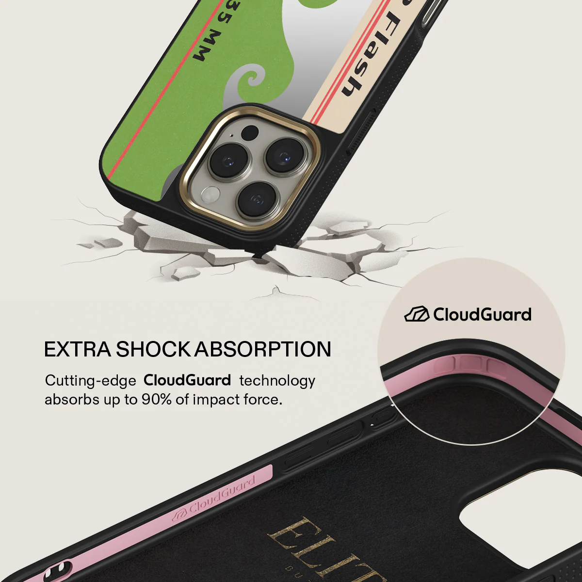 Film Camera - iPhone 16 Pro Case - Image 29