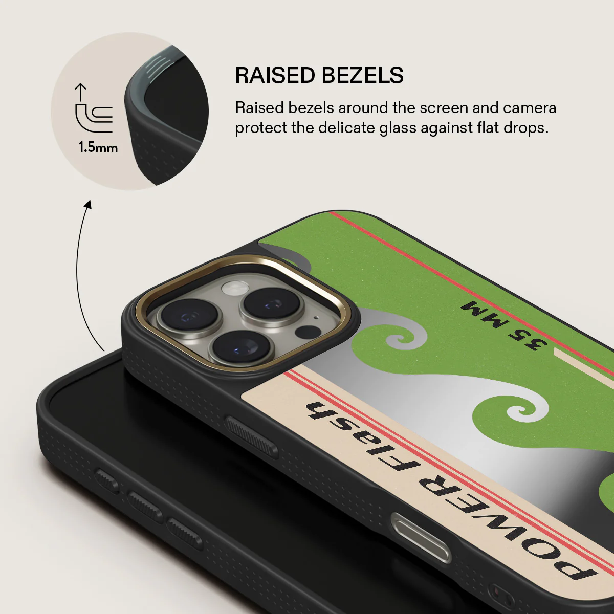 Film Camera - iPhone 16 Pro Case - Image 31