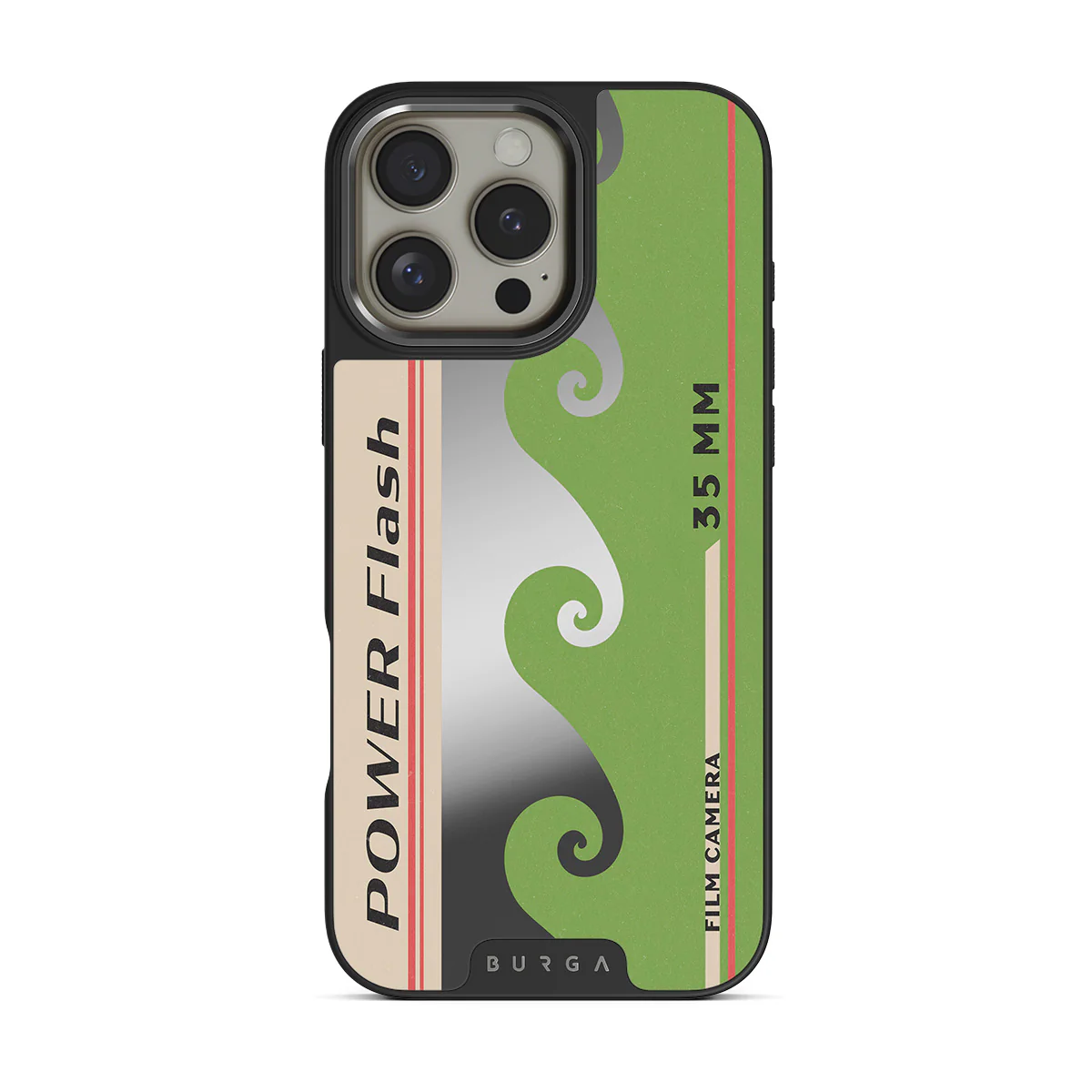 Film Camera - iPhone 16 Pro Case - Image 35