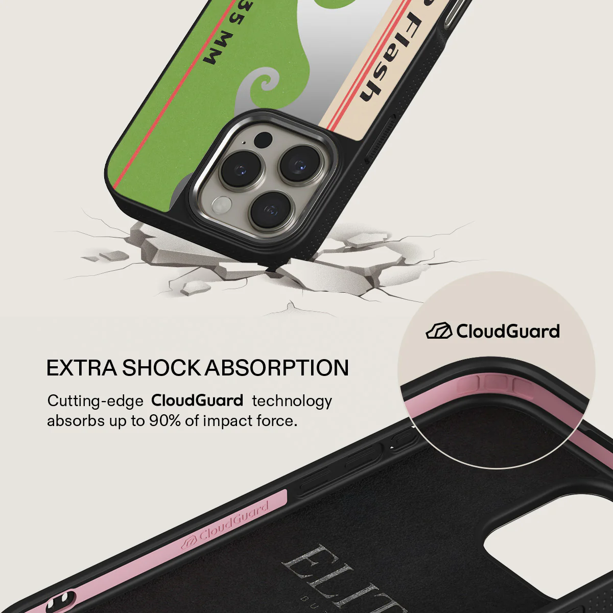 Film Camera - iPhone 16 Pro Case - Image 37