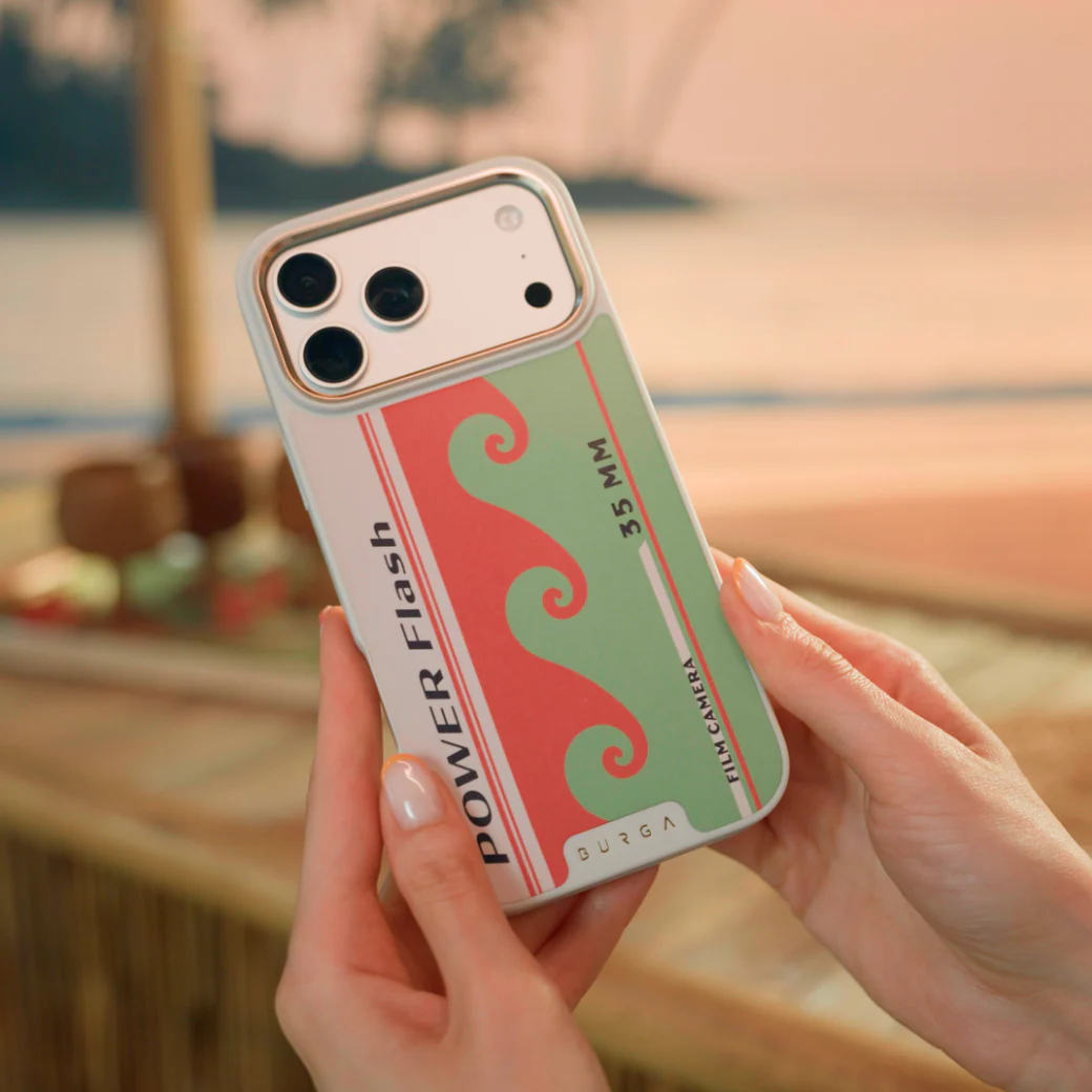 Film Camera - iPhone 16 Pro Case - Image 47