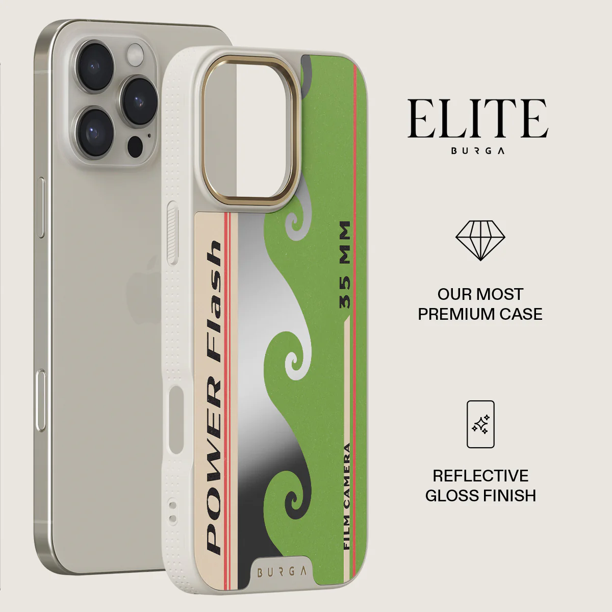 Film Camera - iPhone 16 Pro Case - Image 52
