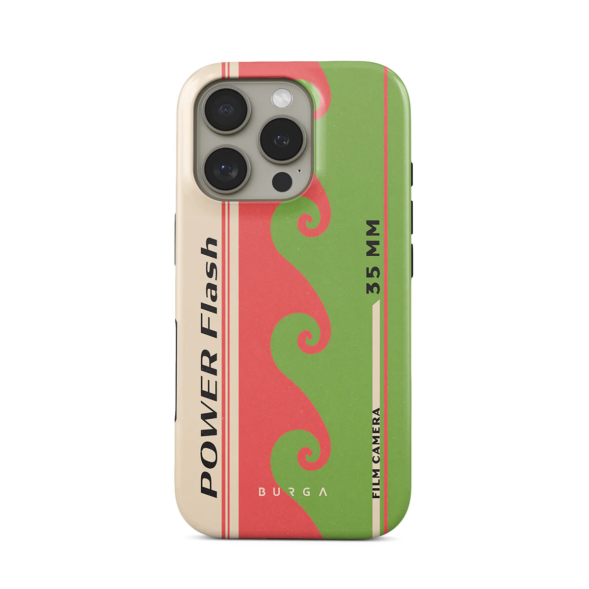 Film Camera - iPhone 16 Pro Max Case