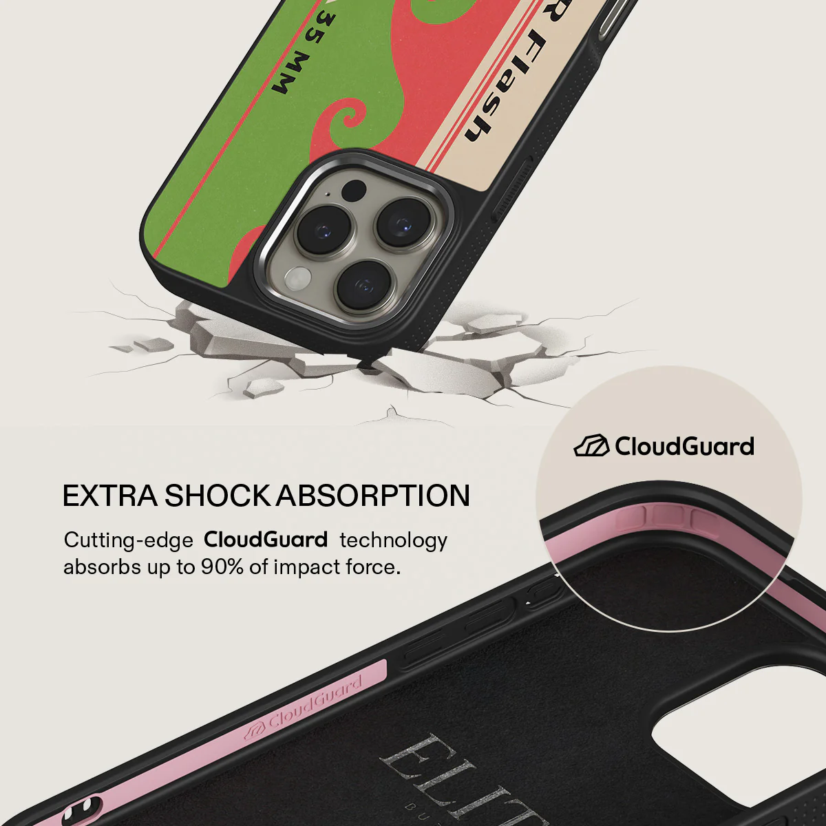 Film Camera - iPhone 16 Pro Max Case - Image 15