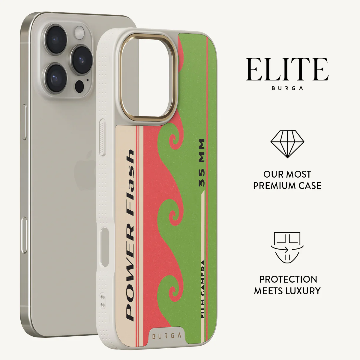 Film Camera - iPhone 16 Pro Max Case - Image 21