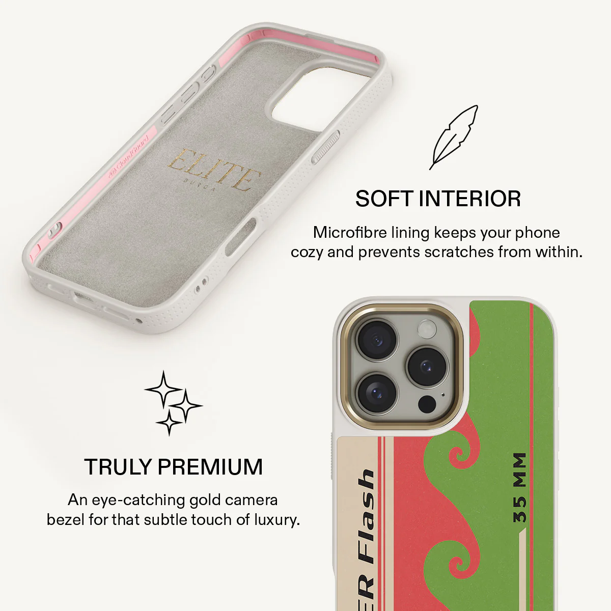 Film Camera - iPhone 16 Pro Max Case - Image 25